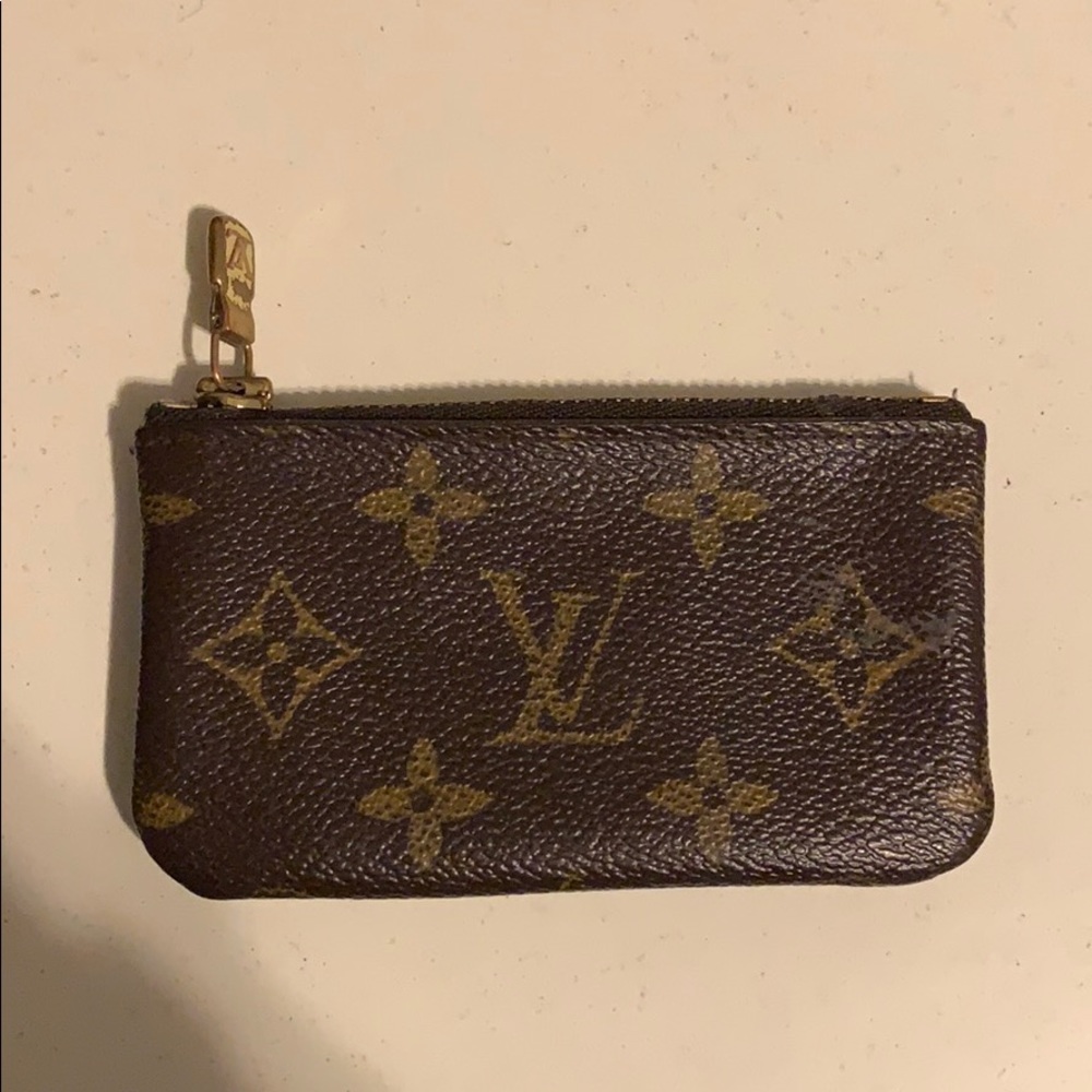 Louis Vuitton pouch